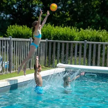 - Piscine - Eeceda Chassenard