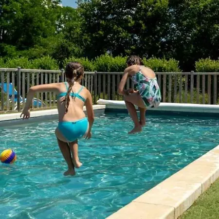 Holiday home - Piscine - Eeceda